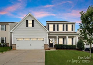 204 Fesperman Cir, Troutman, NC 28166