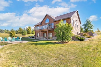 W5642 Island Lake Dr, New Lisbon, WI 53950