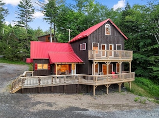 1414 Big Moose Rd, Eagle Bay, NY 13331