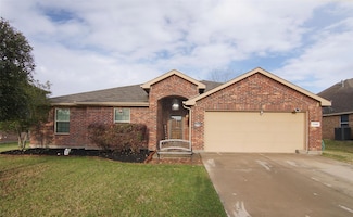 1105 Ashton Dr, Azle, TX 76020