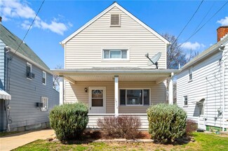 1714 Davidson St, Aliquippa, PA 15001