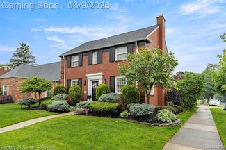 300 S Melborn St, Dearborn, MI 48124