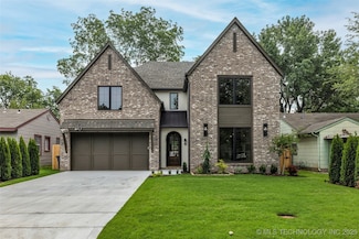 4127 S Cincinnati Ave, Tulsa, OK 74105
