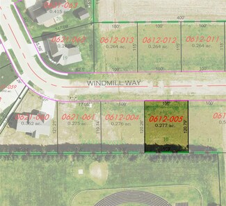 L10 Windmill Way, Randolph, WI 53956