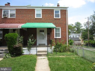 5101 Pall Mall Rd, Baltimore, MD 21215