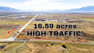 1000 W 2500 N, Logan, UT 84341