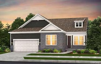 50533 Crusader Dr, Macomb, MI 48044