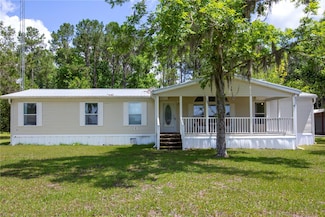 11385 County Road 18, Lake Butler, FL 32054