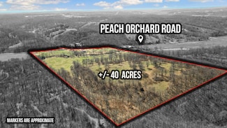 3535 Peach Orchard Rd, Erie McNatt Township, MO 64831