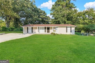 6069 Wisteria Ln, Lithia Springs, GA 30122