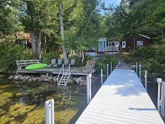 24 Stonedam Island Rd, Meredith, NH 03253