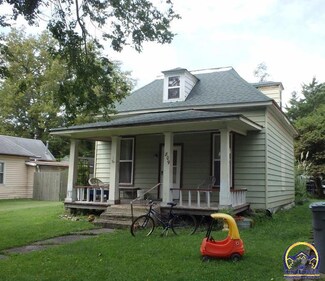 809 Cottonwood St, Emporia, KS 66801