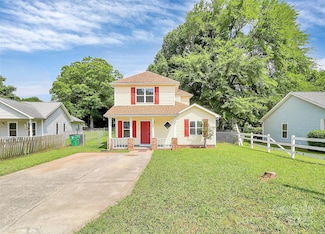 1007 Johnson St, Charlotte, NC 28206