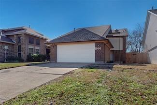 544 Blanco Dr, Mesquite, TX 75150