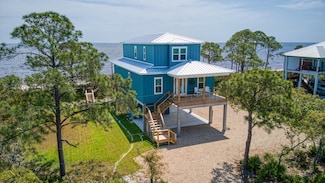 390 Bald Point Rd, Panacea, FL 32346
