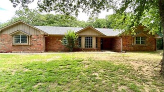 507 Whispering Oaks Rd, Tecumseh, OK 74873