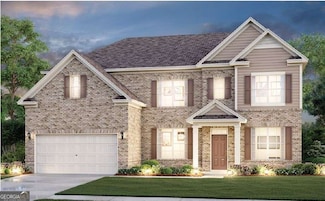 7180 Carruthers Way Unit LOT 15, Dawsonville, GA 30534