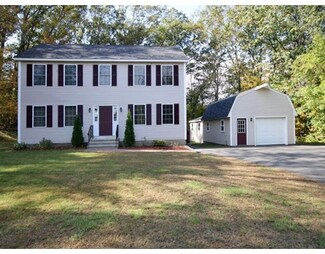 2A Leland Hill Rd, South Grafton, MA 01560