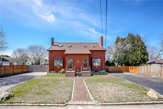 40 Orchard St Unit 42, Johnston, RI 02919