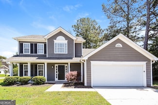 2057 Wedgewood Dr, Stone Mountain, GA 30088