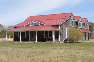88 & 90 Quenames Rd, Chilmark, MA 02535