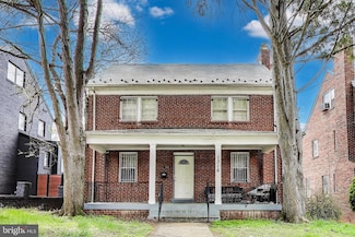1316 Van Buren St NW Unit LOWER LEVEL, Washington, DC 20012