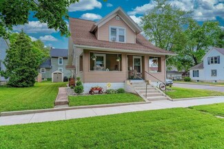 600 S Franklin St, Garrett, IN 46738