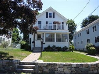 106 Maple St Unit 1, Needham, MA 02492
