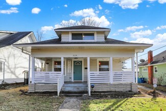 529 W 42nd St, Indianapolis, IN 46208