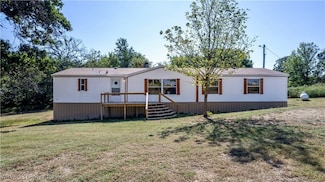 99497 S 4479 Rd, Gore, OK 74435