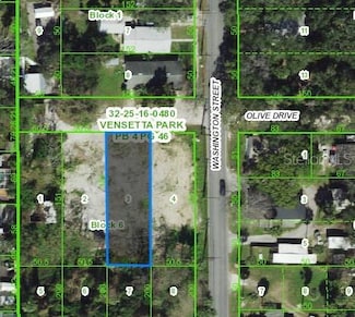 5700 Olive Dr, New Port Richey, FL 34652