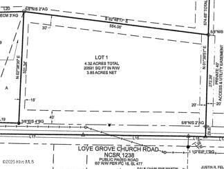 210 Love Grove Church Rd, West End, NC 27376