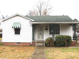 116 Park Place, North Little Rock, AR 72117