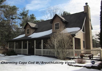 2586 Mount Clay Dr, Effort, PA 18330