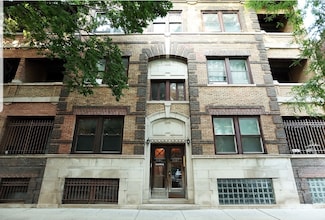 5107 S Ingleside Ave Unit 3, Chicago, IL 60615