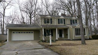 4167 Woodstock Dr, Fort Wayne, IN 46815