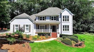 9585 Fenbrook Ct, Alpharetta, GA 30022