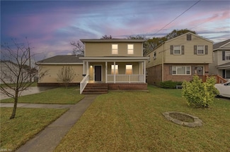 332 Catalpa Ave, Hampton, VA 23661