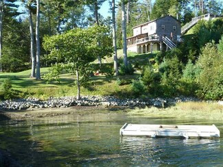 90 McCarty Cove Rd, Westport Island, ME 04578
