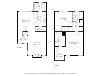 2200 W Park Blvd Unit 3502, Plano, TX 75075