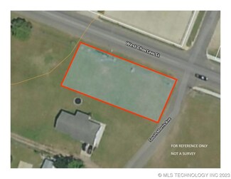 0 W Choctaw St, Tahlequah, OK 74464