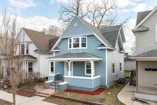 1016 E Wayne St, South Bend, IN 46617