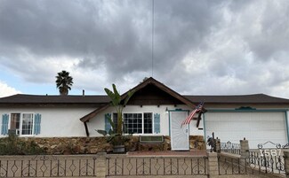 1587 Dumar Ave, El Cajon, CA 92019