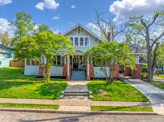 248 Post Ave, San Antonio, TX 78215