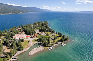 15286 Woods Bay Point Rd, Bigfork, MT 59911
