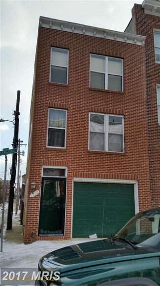 1719 W Lexington St, Baltimore, MD 21223