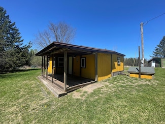 15735 N Park Rd, Butternut, WI 54514
