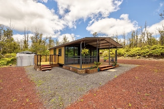 11-2647 Kaleponi Rd, Volcano, HI 96785