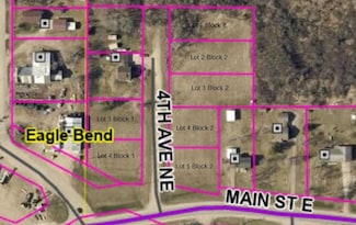 Lot 3 4th Ave NE, Eagle Bend, MN 56446