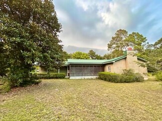 1924 Pisgah Rd, Perry, FL 32347